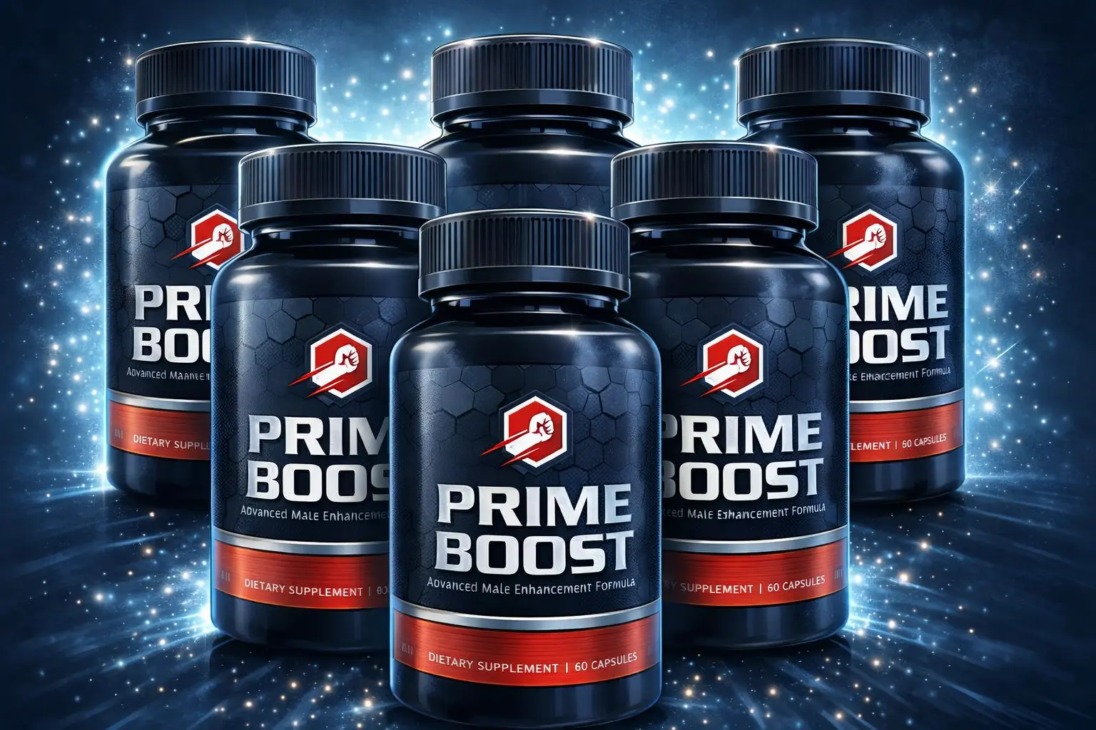 PRIME BOOST Bottles